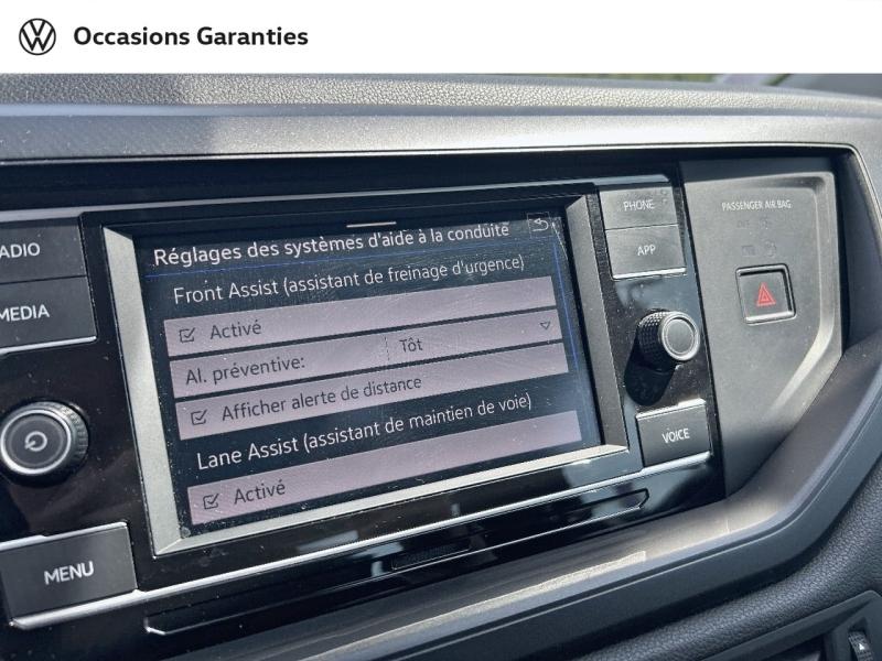 Voitures occasions VOLKSWAGEN POLO Base Béthune