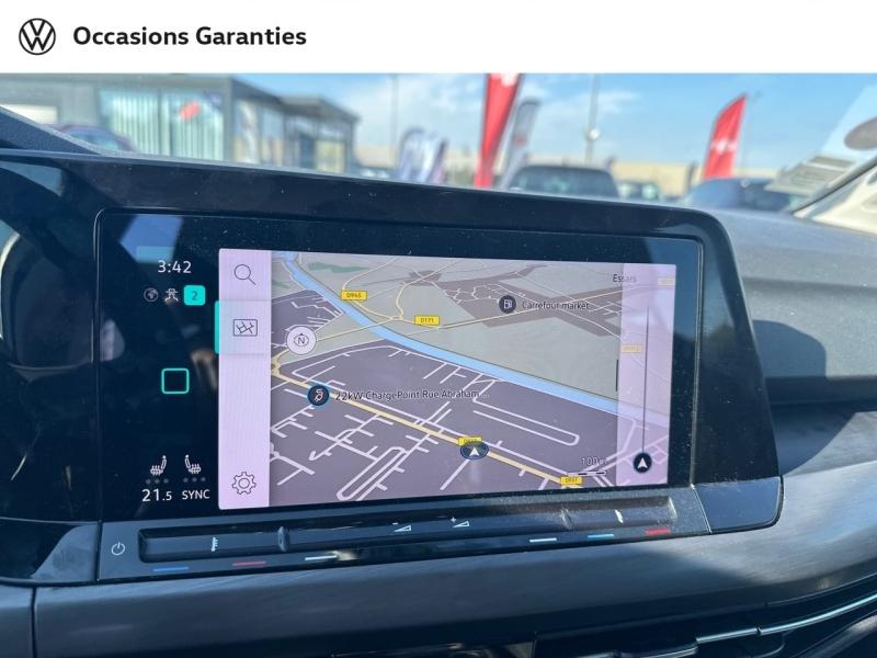 Voitures occasions VOLKSWAGEN GOLF Style 1st Béthune