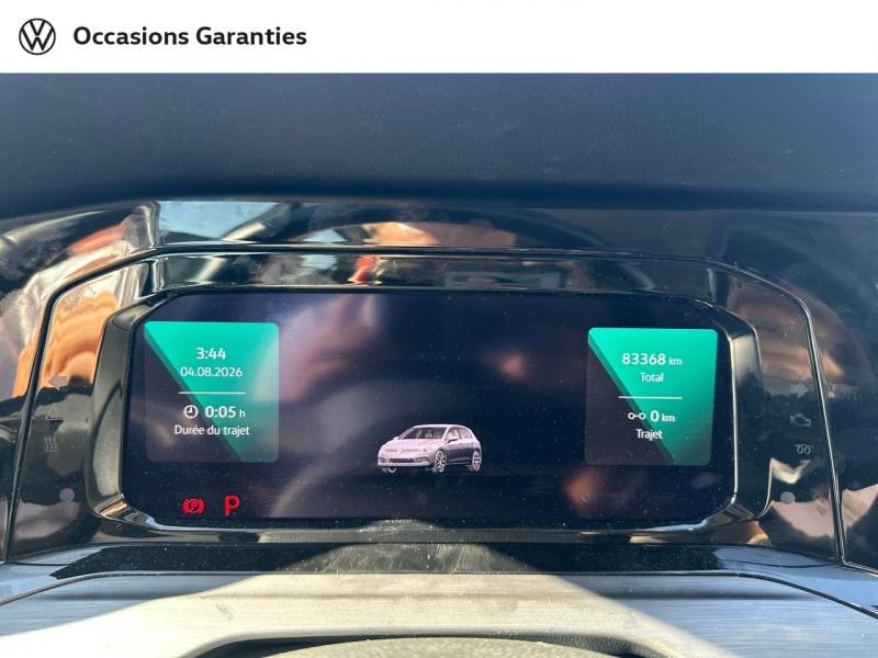 Voitures occasions VOLKSWAGEN GOLF Style 1st Béthune