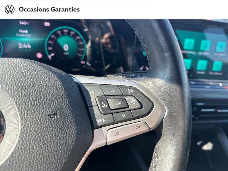 Voitures occasions VOLKSWAGEN GOLF Style 1st Béthune