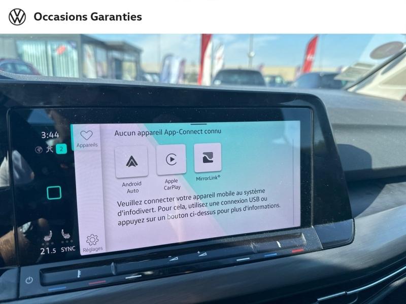 Voitures occasions VOLKSWAGEN GOLF Style 1st Béthune