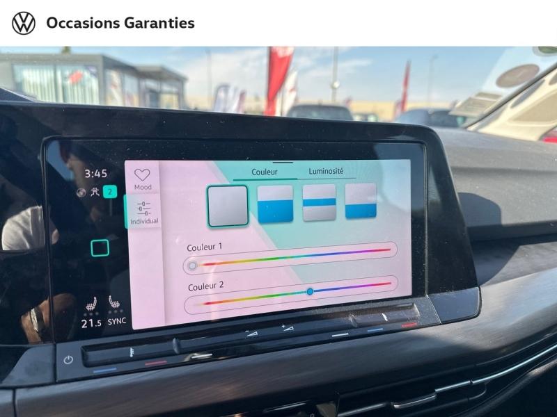 Voitures occasions VOLKSWAGEN GOLF Style 1st Béthune