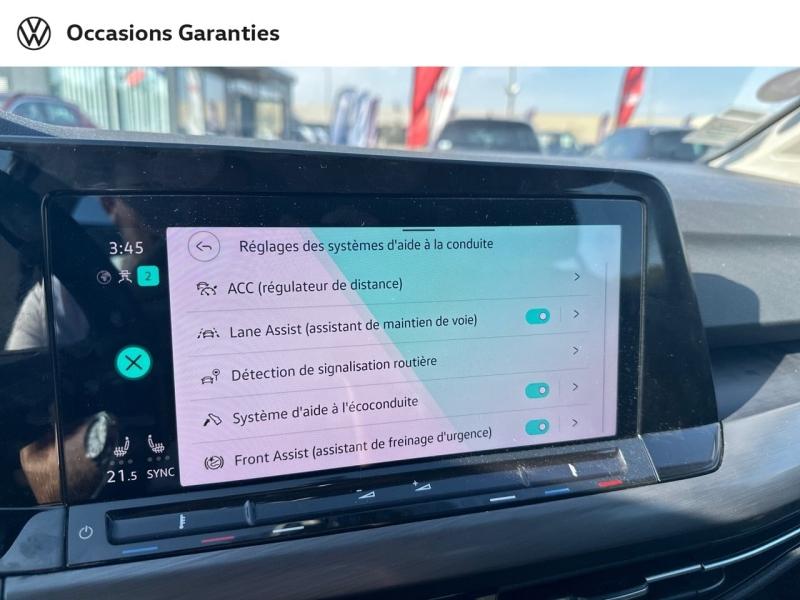 Voitures occasions VOLKSWAGEN GOLF Style 1st Béthune