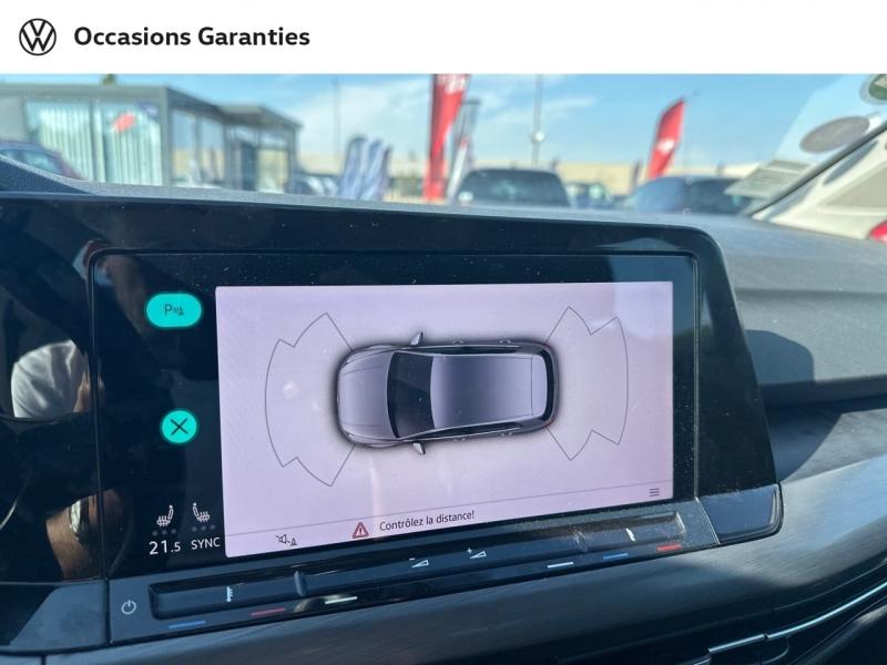 Voitures occasions VOLKSWAGEN GOLF Style 1st Béthune