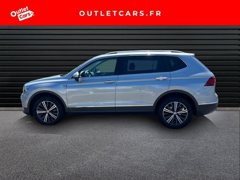 Voitures occasions VOLKSWAGEN TIGUAN ALLSPACE Carat Exclusive Béthune