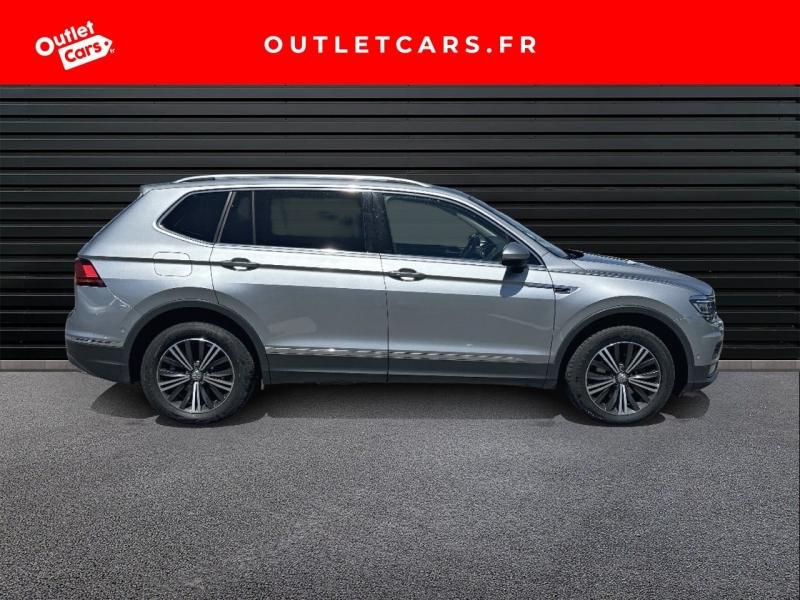 Voitures occasions VOLKSWAGEN TIGUAN ALLSPACE Carat Exclusive Béthune