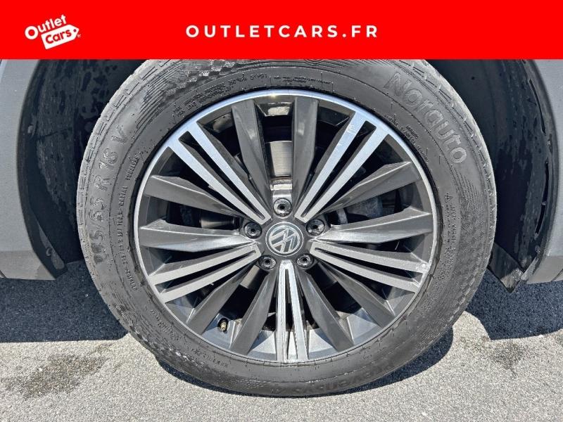 Voitures occasions VOLKSWAGEN TIGUAN ALLSPACE Carat Exclusive Béthune