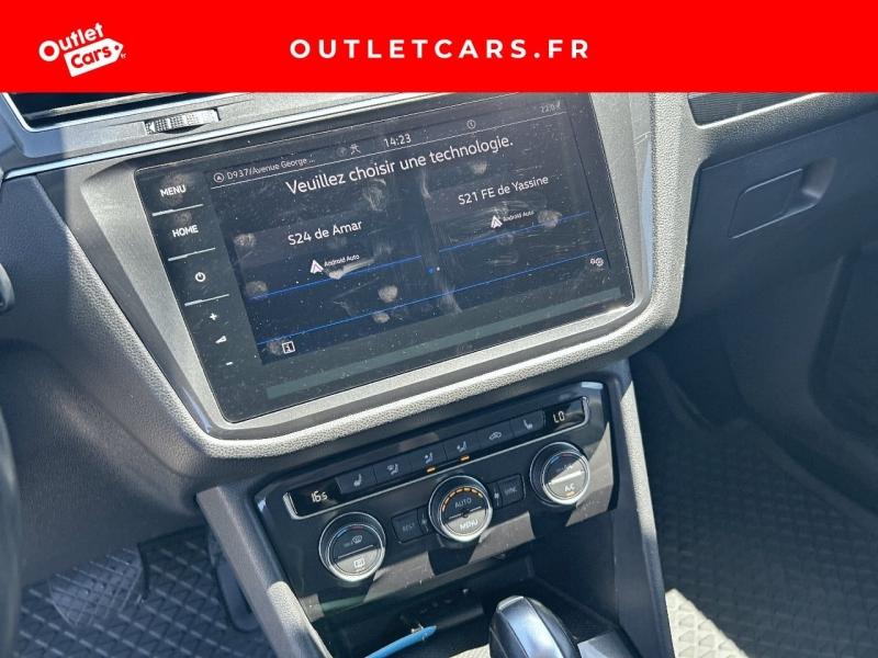 Voitures occasions VOLKSWAGEN TIGUAN ALLSPACE Carat Exclusive Béthune