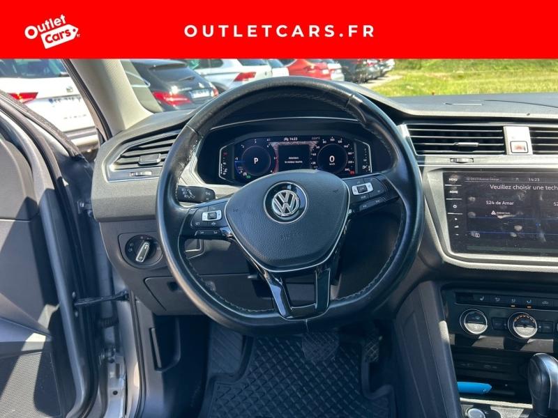 Voitures occasions VOLKSWAGEN TIGUAN ALLSPACE Carat Exclusive Béthune