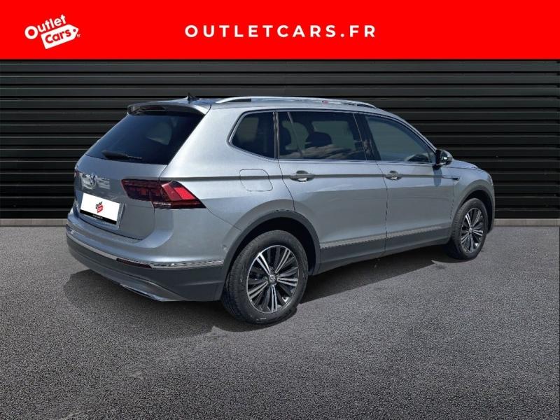 Voitures occasions VOLKSWAGEN TIGUAN ALLSPACE Carat Exclusive Béthune
