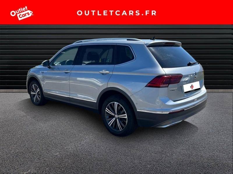 Voitures occasions VOLKSWAGEN TIGUAN ALLSPACE Carat Exclusive Béthune