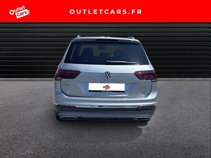 Voitures occasions VOLKSWAGEN TIGUAN ALLSPACE Carat Exclusive Béthune