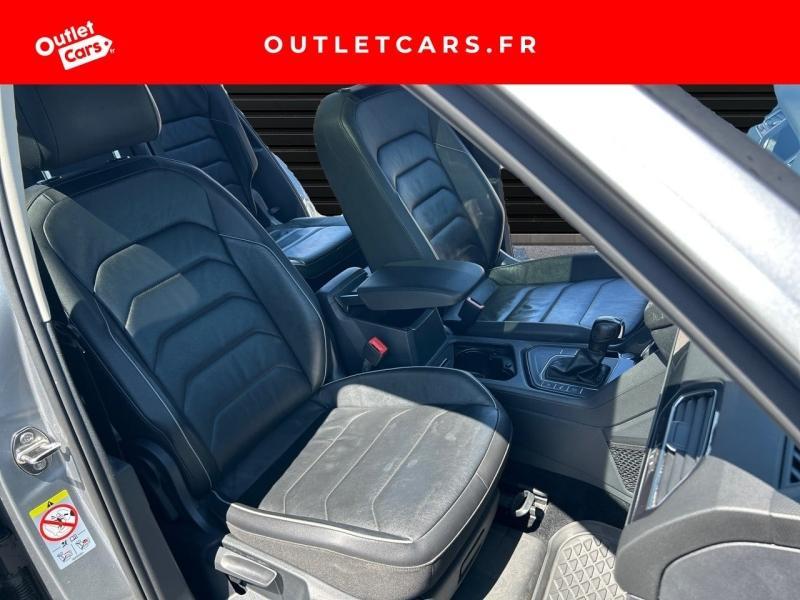 Voitures occasions VOLKSWAGEN TIGUAN ALLSPACE Carat Exclusive Béthune