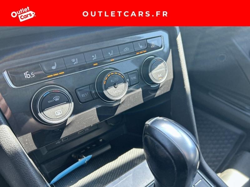 Voitures occasions VOLKSWAGEN TIGUAN ALLSPACE Carat Exclusive Béthune