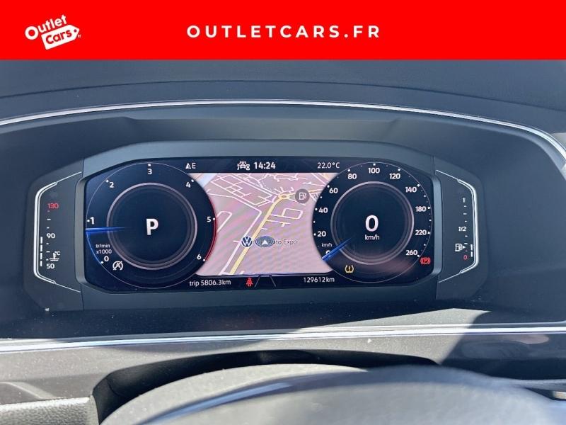Voitures occasions VOLKSWAGEN TIGUAN ALLSPACE Carat Exclusive Béthune