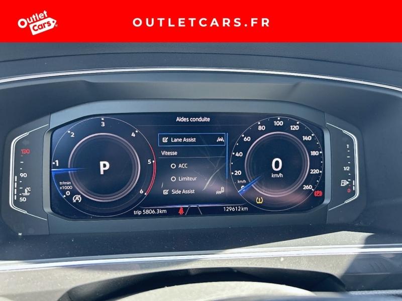 Voitures occasions VOLKSWAGEN TIGUAN ALLSPACE Carat Exclusive Béthune