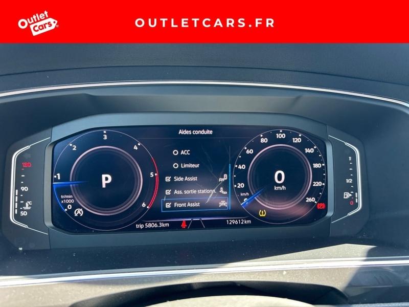 Voitures occasions VOLKSWAGEN TIGUAN ALLSPACE Carat Exclusive Béthune