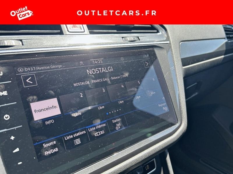 Voitures occasions VOLKSWAGEN TIGUAN ALLSPACE Carat Exclusive Béthune