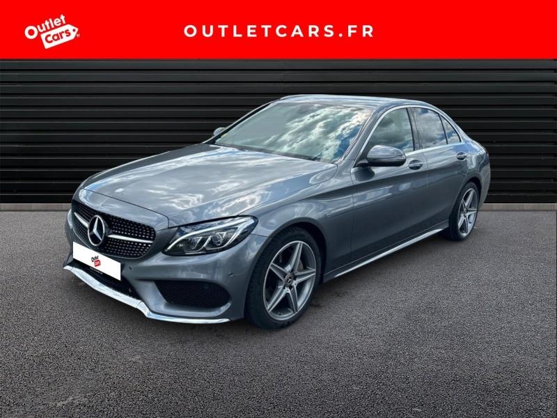 Voitures occasions MERCEDES-BENZ CLASSE C Sportline Béthune