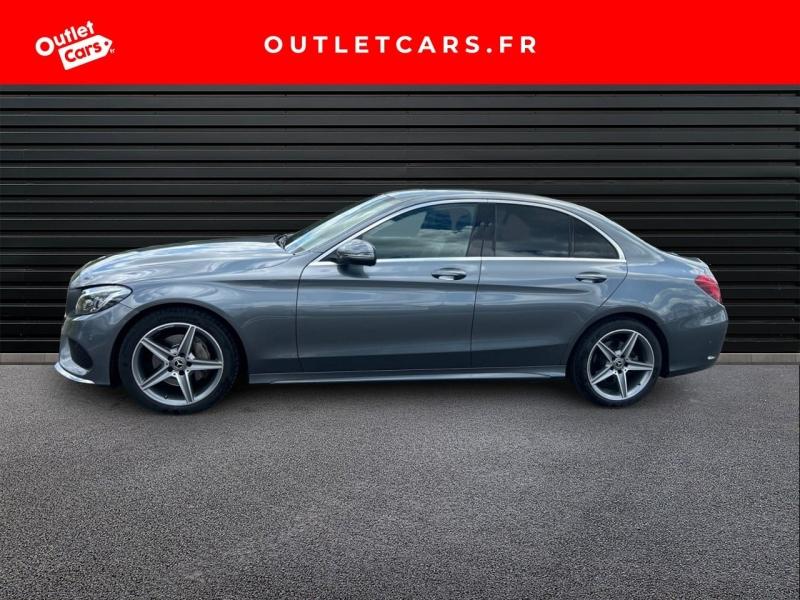 Voitures occasions MERCEDES-BENZ CLASSE C Sportline Béthune