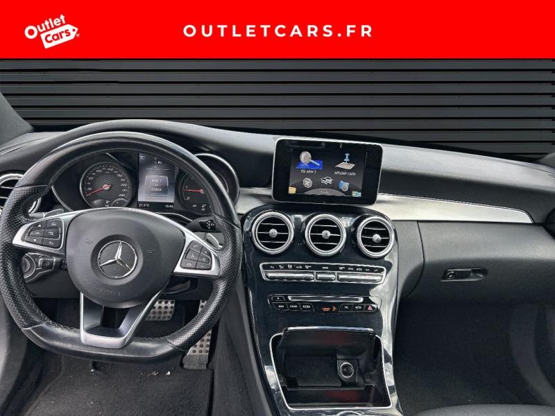 Voitures occasions MERCEDES-BENZ CLASSE C Sportline Béthune