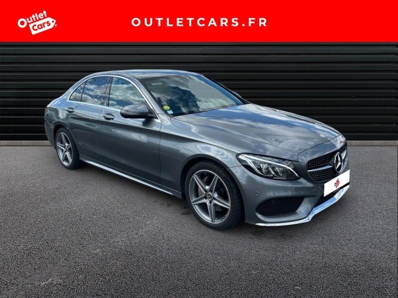 Voitures occasions MERCEDES-BENZ CLASSE C Sportline Béthune