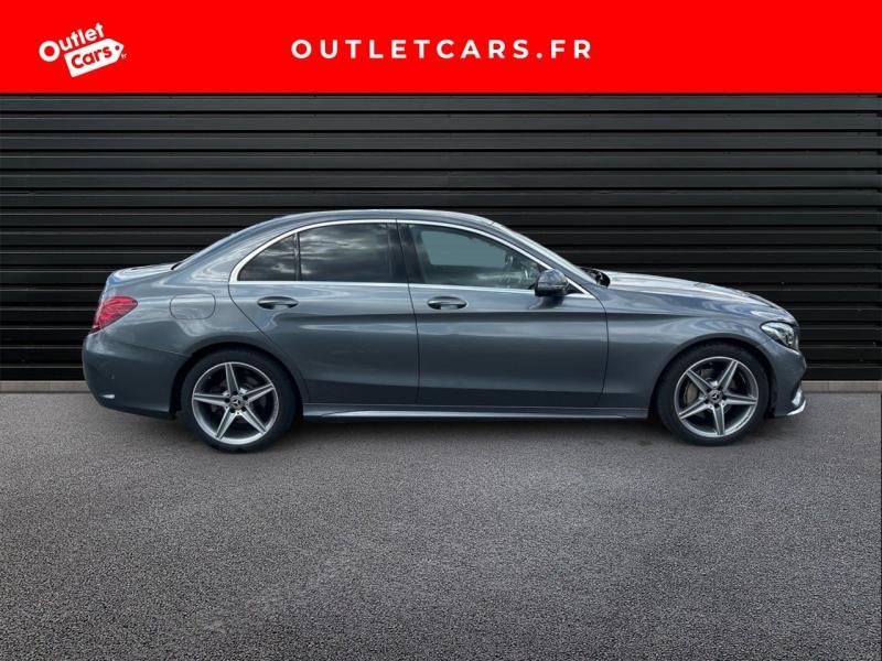 Voitures occasions MERCEDES-BENZ CLASSE C Sportline Béthune