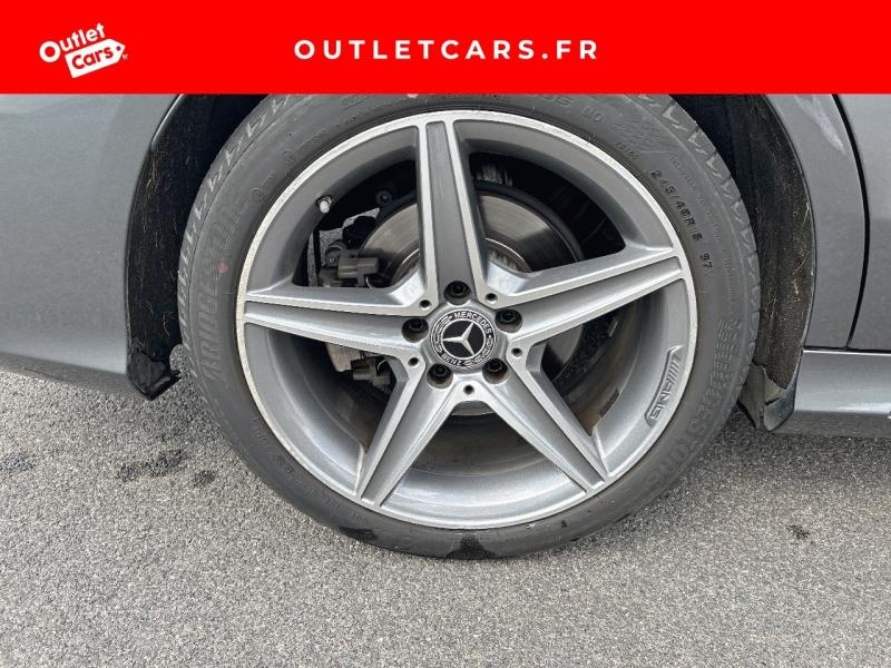 Voitures occasions MERCEDES-BENZ CLASSE C Sportline Béthune