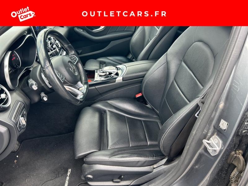 Voitures occasions MERCEDES-BENZ CLASSE C Sportline Béthune