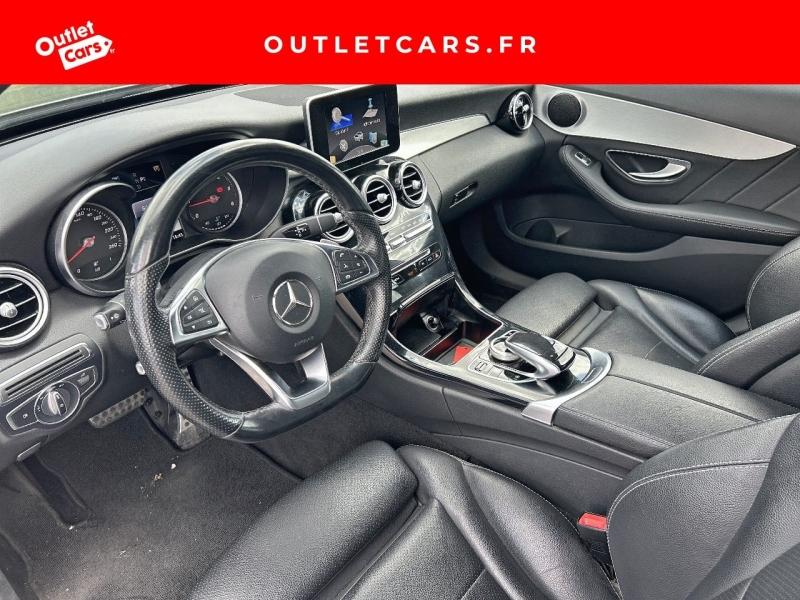 Voitures occasions MERCEDES-BENZ CLASSE C Sportline Béthune