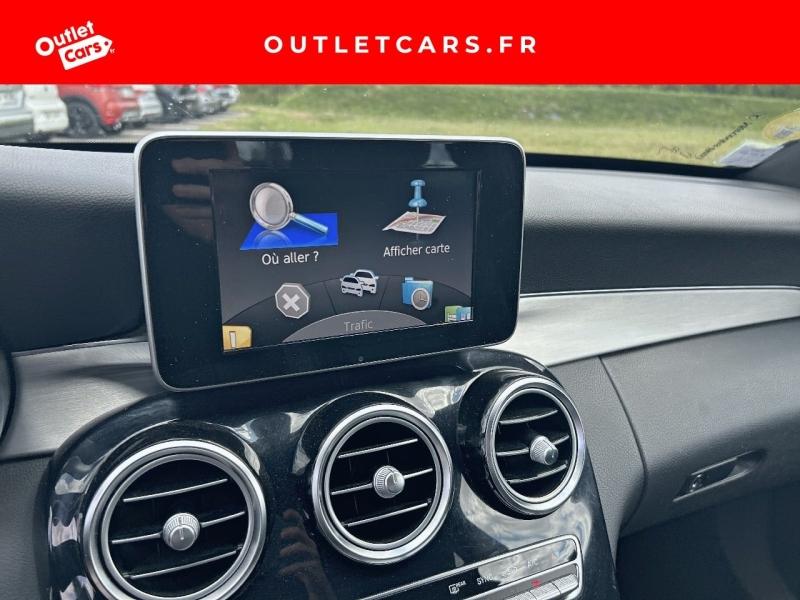 Voitures occasions MERCEDES-BENZ CLASSE C Sportline Béthune
