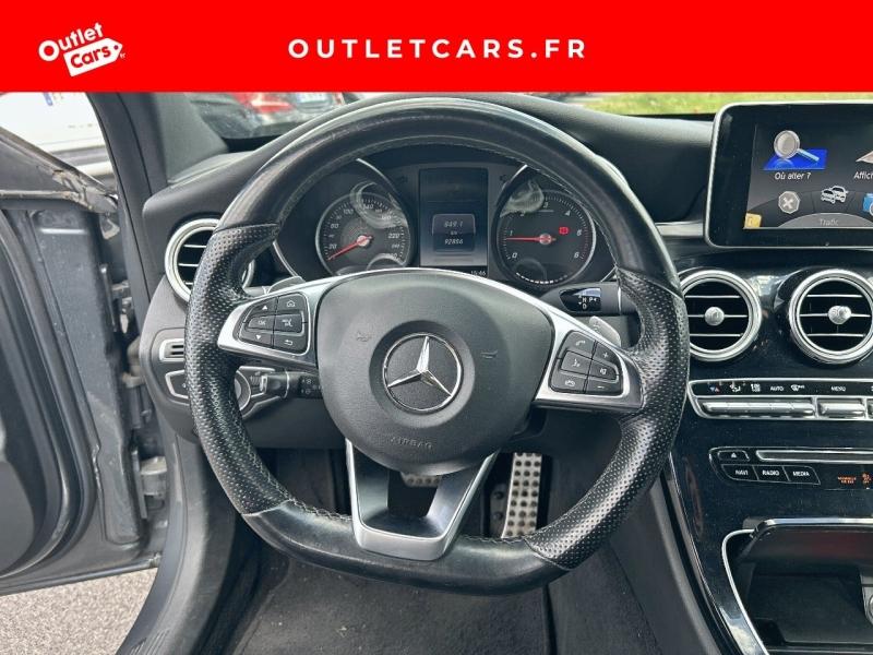 Voitures occasions MERCEDES-BENZ CLASSE C Sportline Béthune