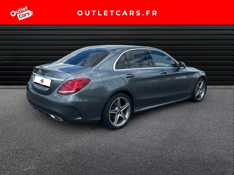 Voitures occasions MERCEDES-BENZ CLASSE C Sportline Béthune