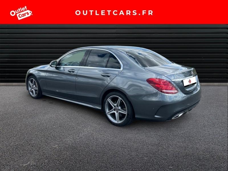 Voitures occasions MERCEDES-BENZ CLASSE C Sportline Béthune