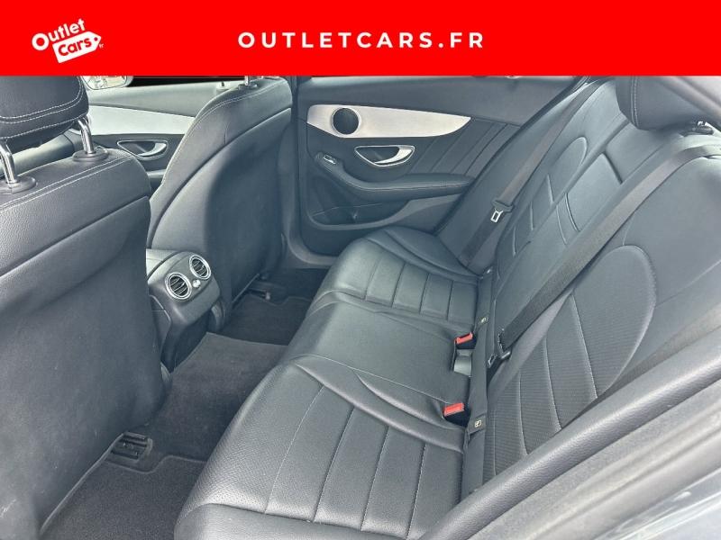 Voitures occasions MERCEDES-BENZ CLASSE C Sportline Béthune