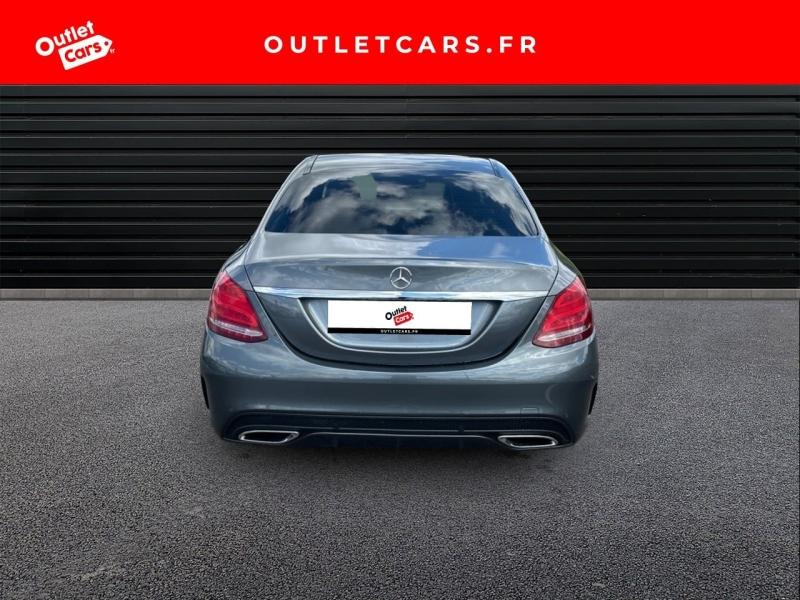 Voitures occasions MERCEDES-BENZ CLASSE C Sportline Béthune