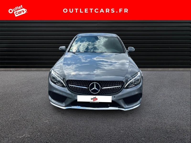 Voitures occasions MERCEDES-BENZ CLASSE C Sportline Béthune