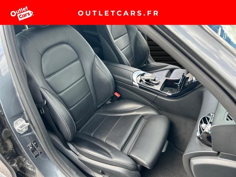 Voitures occasions MERCEDES-BENZ CLASSE C Sportline Béthune