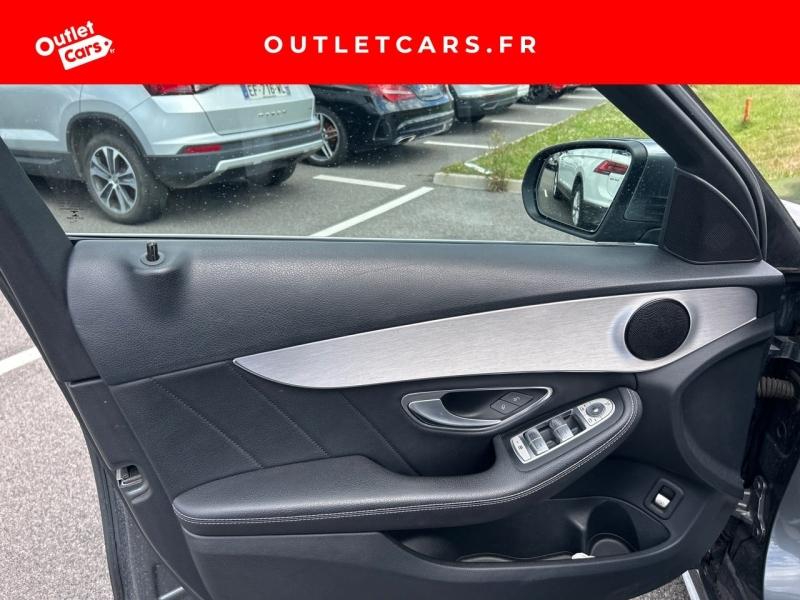 Voitures occasions MERCEDES-BENZ CLASSE C Sportline Béthune