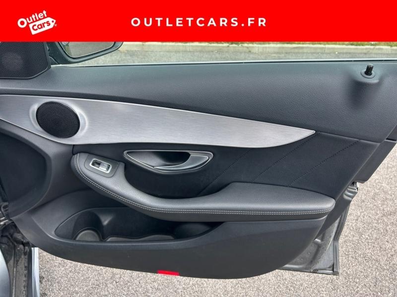 Voitures occasions MERCEDES-BENZ CLASSE C Sportline Béthune