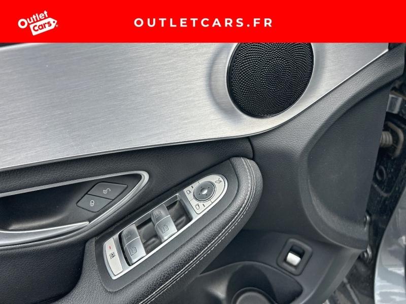 Voitures occasions MERCEDES-BENZ CLASSE C Sportline Béthune