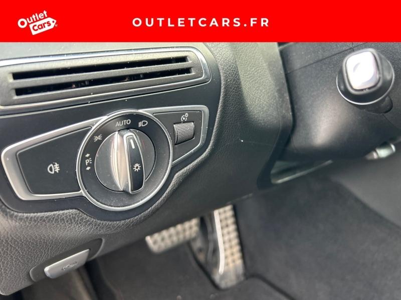 Voitures occasions MERCEDES-BENZ CLASSE C Sportline Béthune
