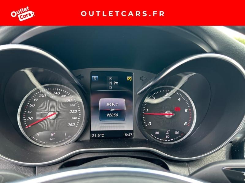 Voitures occasions MERCEDES-BENZ CLASSE C Sportline Béthune