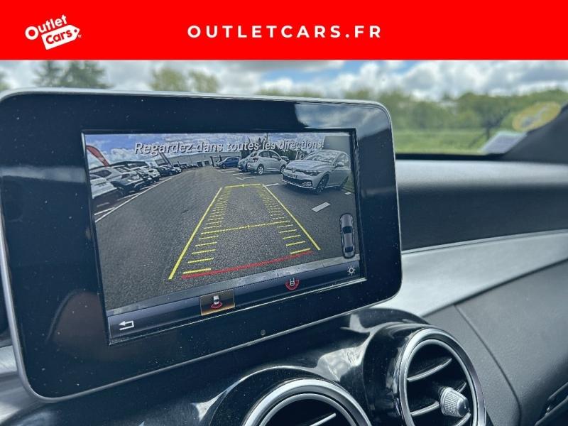 Voitures occasions MERCEDES-BENZ CLASSE C Sportline Béthune