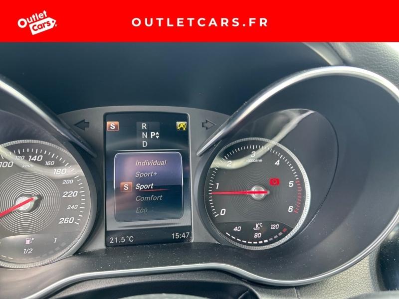 Voitures occasions MERCEDES-BENZ CLASSE C Sportline Béthune