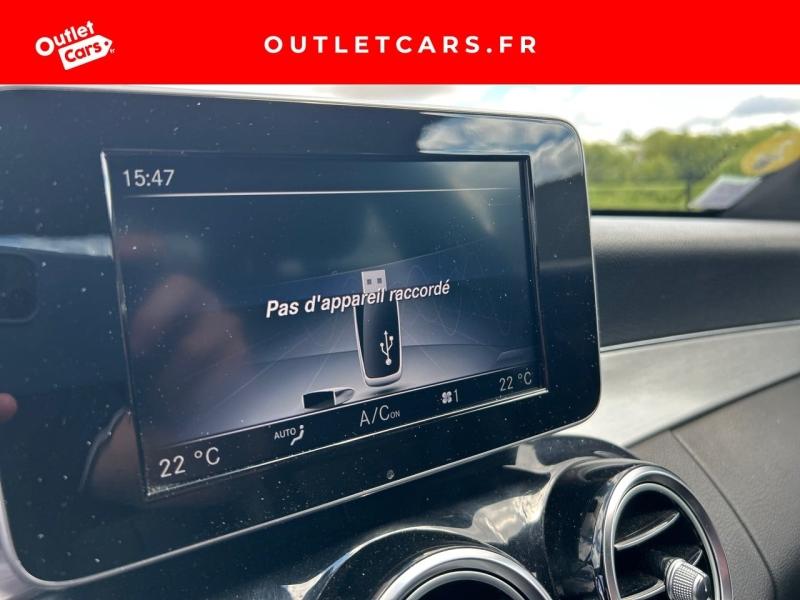 Voitures occasions MERCEDES-BENZ CLASSE C Sportline Béthune