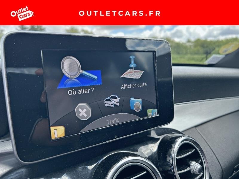 Voitures occasions MERCEDES-BENZ CLASSE C Sportline Béthune