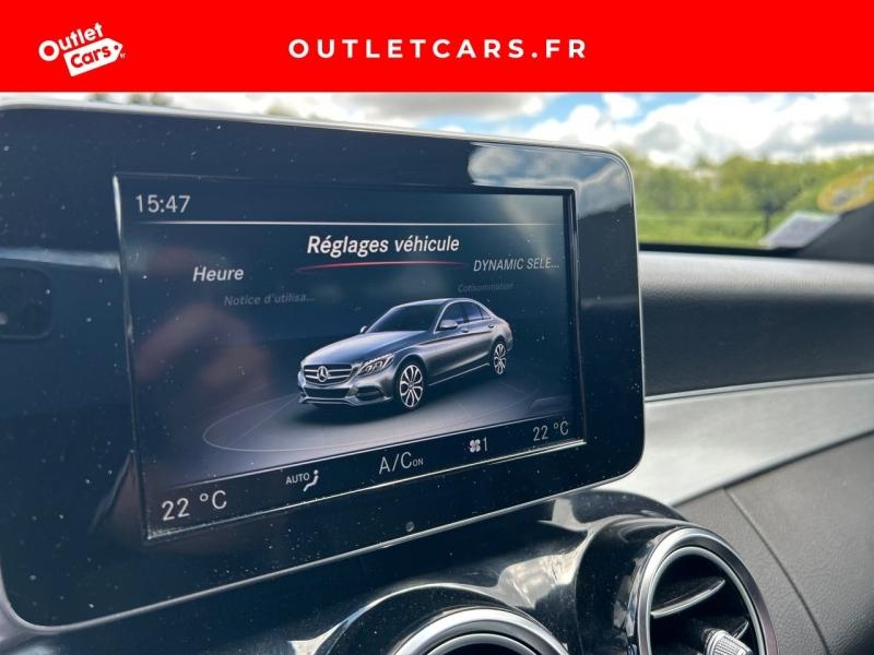 Voitures occasions MERCEDES-BENZ CLASSE C Sportline Béthune