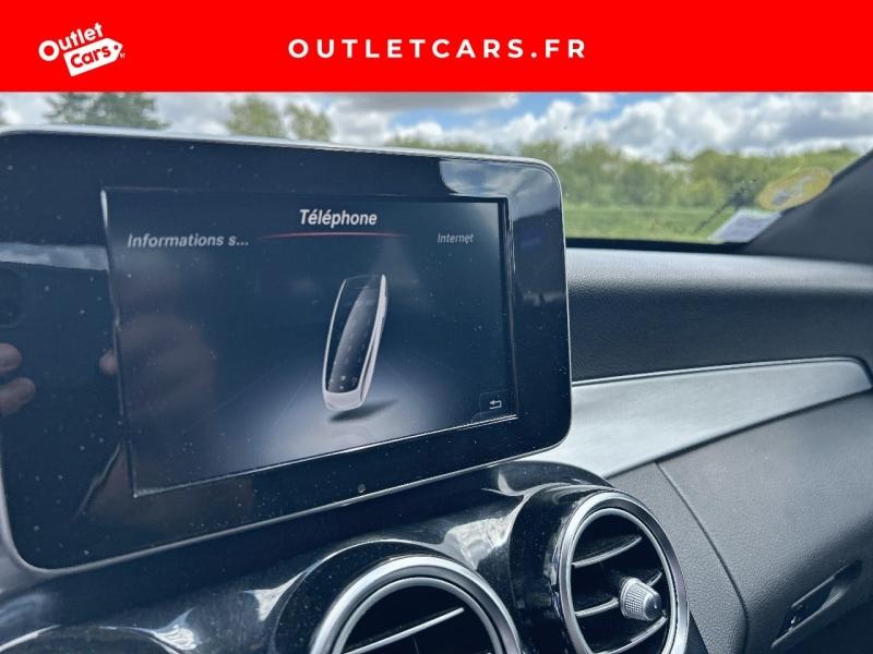 Voitures occasions MERCEDES-BENZ CLASSE C Sportline Béthune