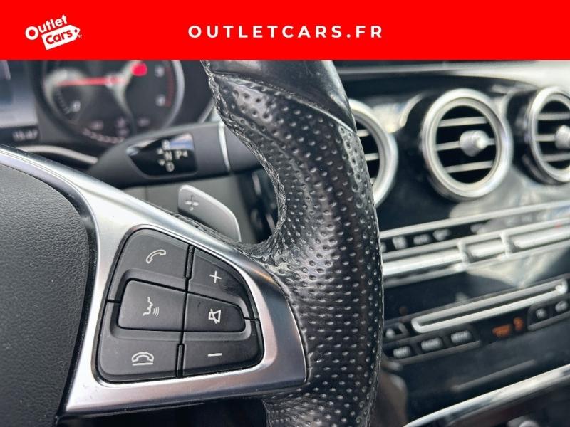 Voitures occasions MERCEDES-BENZ CLASSE C Sportline Béthune